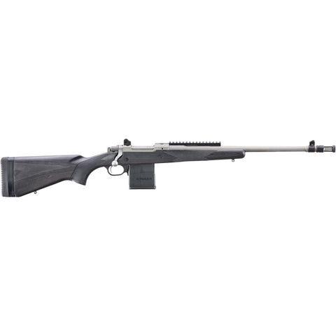Ruger Scout 308 Win 18.7" 10-Rd Bolt Action Rifle