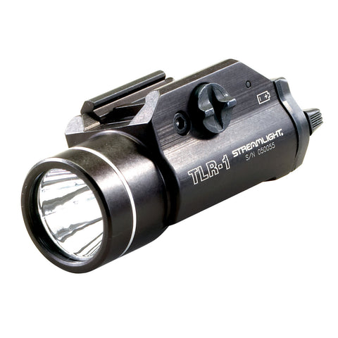Streamlight TLR-1 C4 LED Rail Mount Light