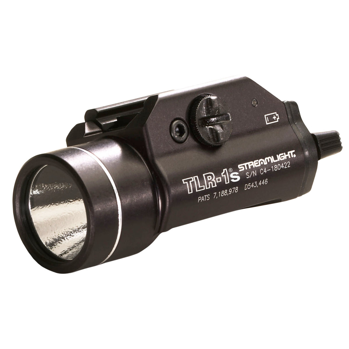 Streamlight TLR-1s C4 LED Strobing Rail Light