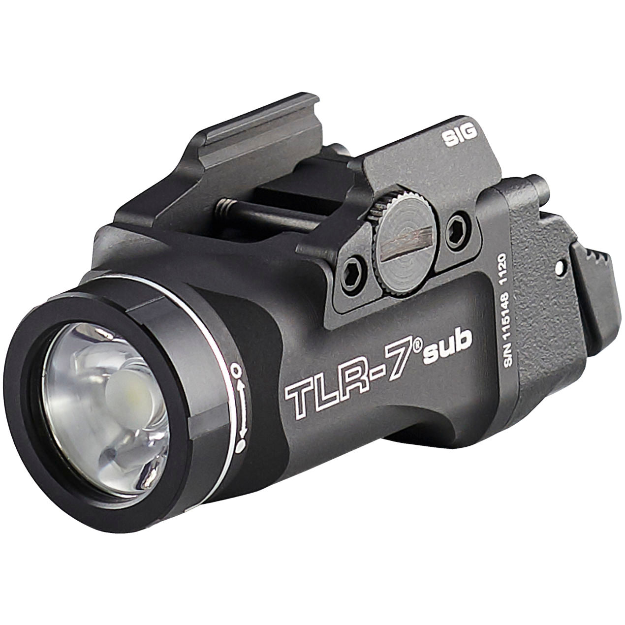 Streamlight TLR-7 LED Rail Mount Light P365/P365XL