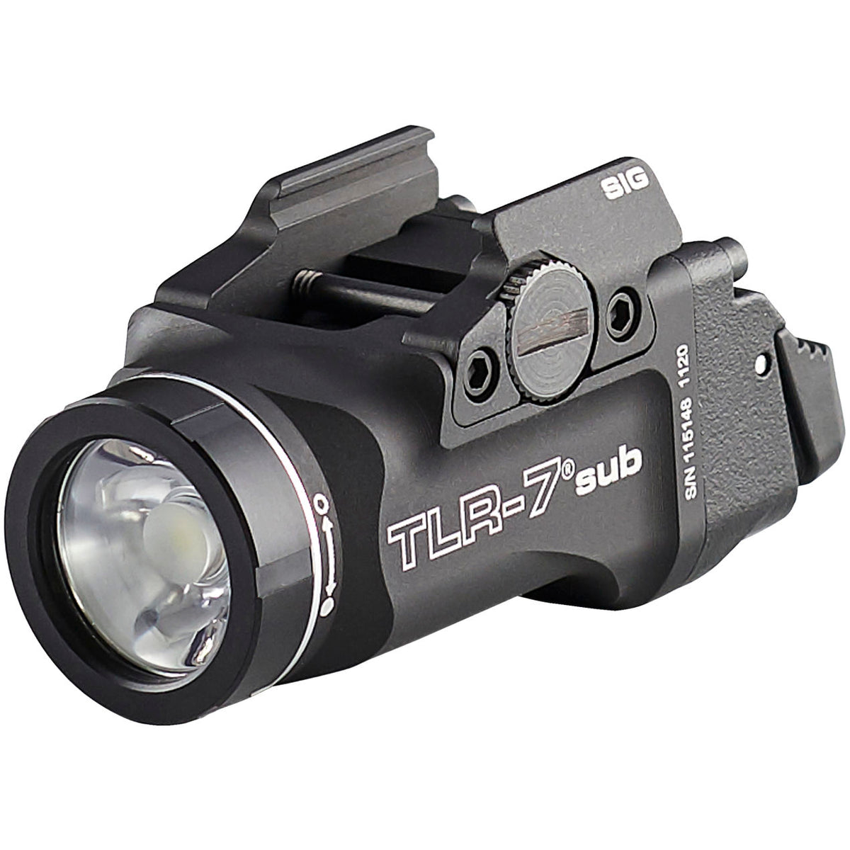 Streamlight TLR-7 LED Rail Mount Light P365/P365XL