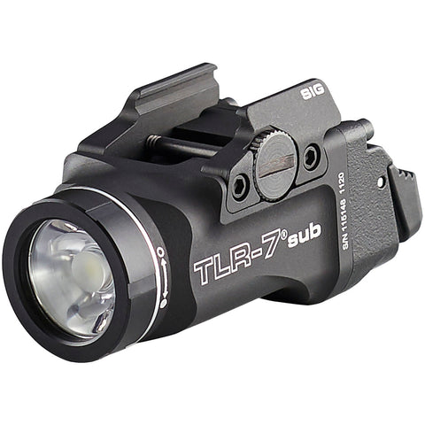 Streamlight TLR-7 LED Rail Mount Light P365/P365XL