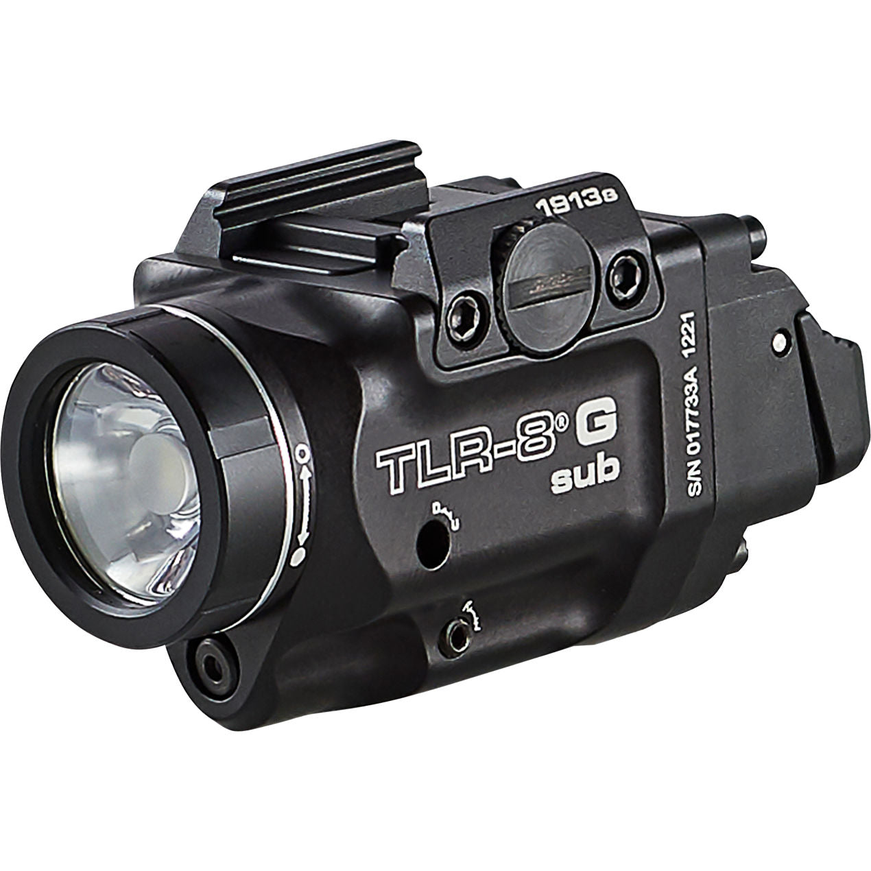 Streamlight TLR-8 Sub 1913 Rail Mounted Light & Laser