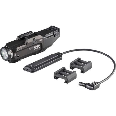 Streamlight TLR RM-2 Light & Green Laser