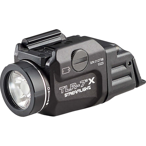 SLI TLR-7X USB LGT 500LUM BLK