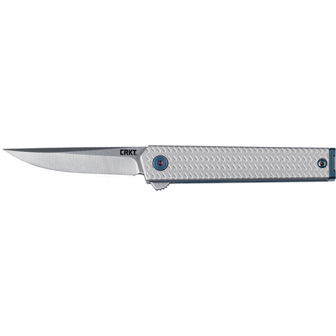CRKT CEO Micro Flipper Drop Point