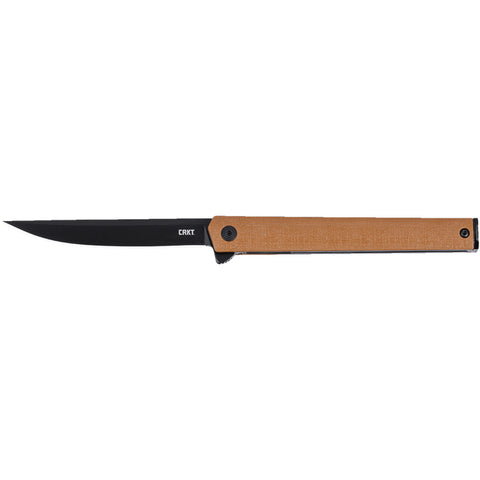 CRKT CEO FLIPPER TAN