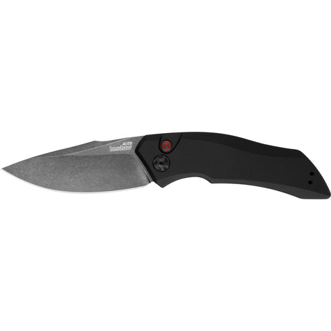 Kershaw Launch 1 Blackwash