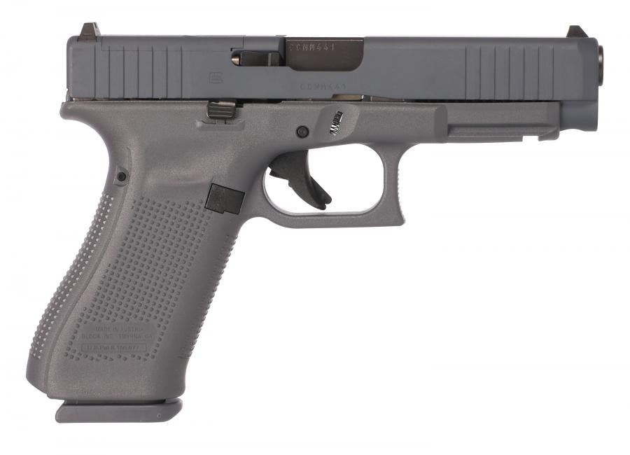 Glock G47 G5 MOS 9mm