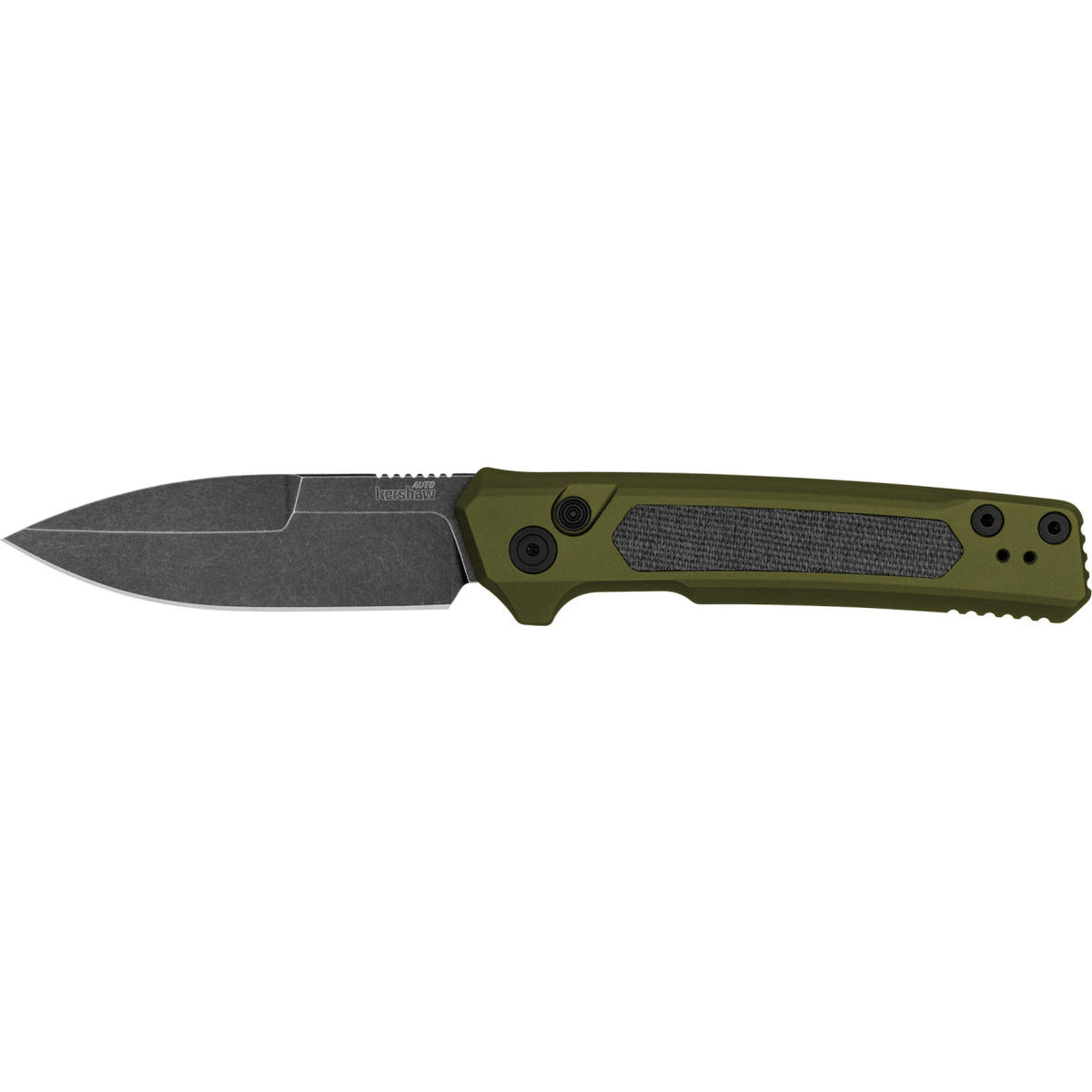 KERSHAW LAUNCH 22 GREEN 3.45" SP