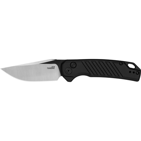 KERSHAW LAUNCH 23 BLACK 3.3" TRAILING POINT