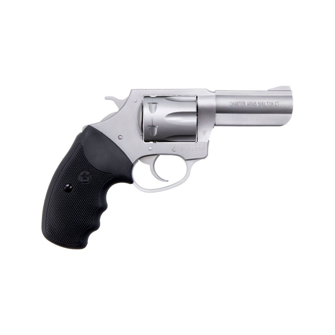 Charter Arms Pitbull 380 3'' 6-Rd Revolver