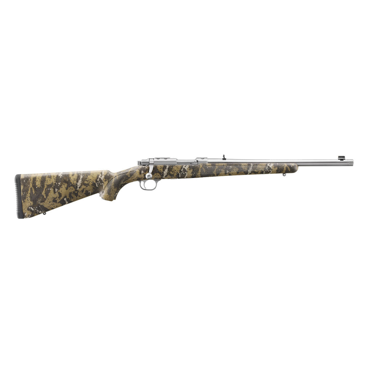 RUGER 77/44 DESOLVE 44REM MAG 16.6" 4-RD BOLT ACTION RIFLE