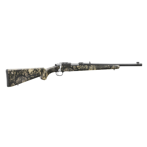 RUGER 77/44 KRYPTEK 44 REM MAG 16.6" 4-RD BOLT ACTION RIFLE