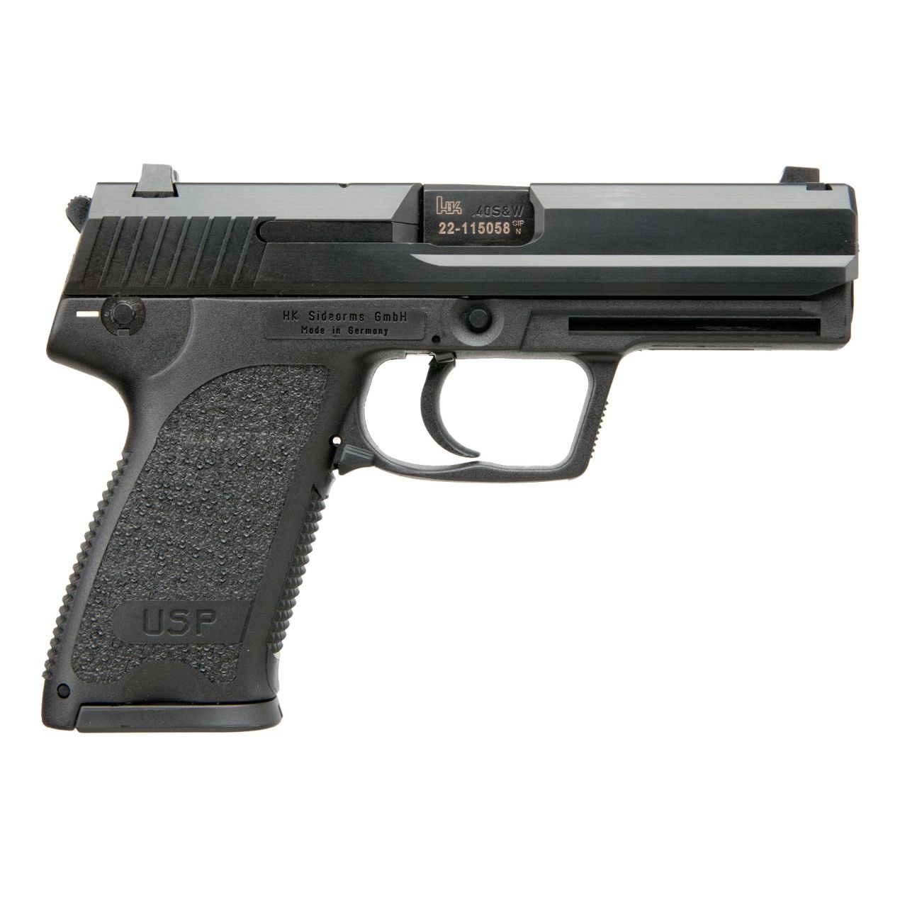 HK USP V1 9mm 4.25'' 15-Rd Pistol