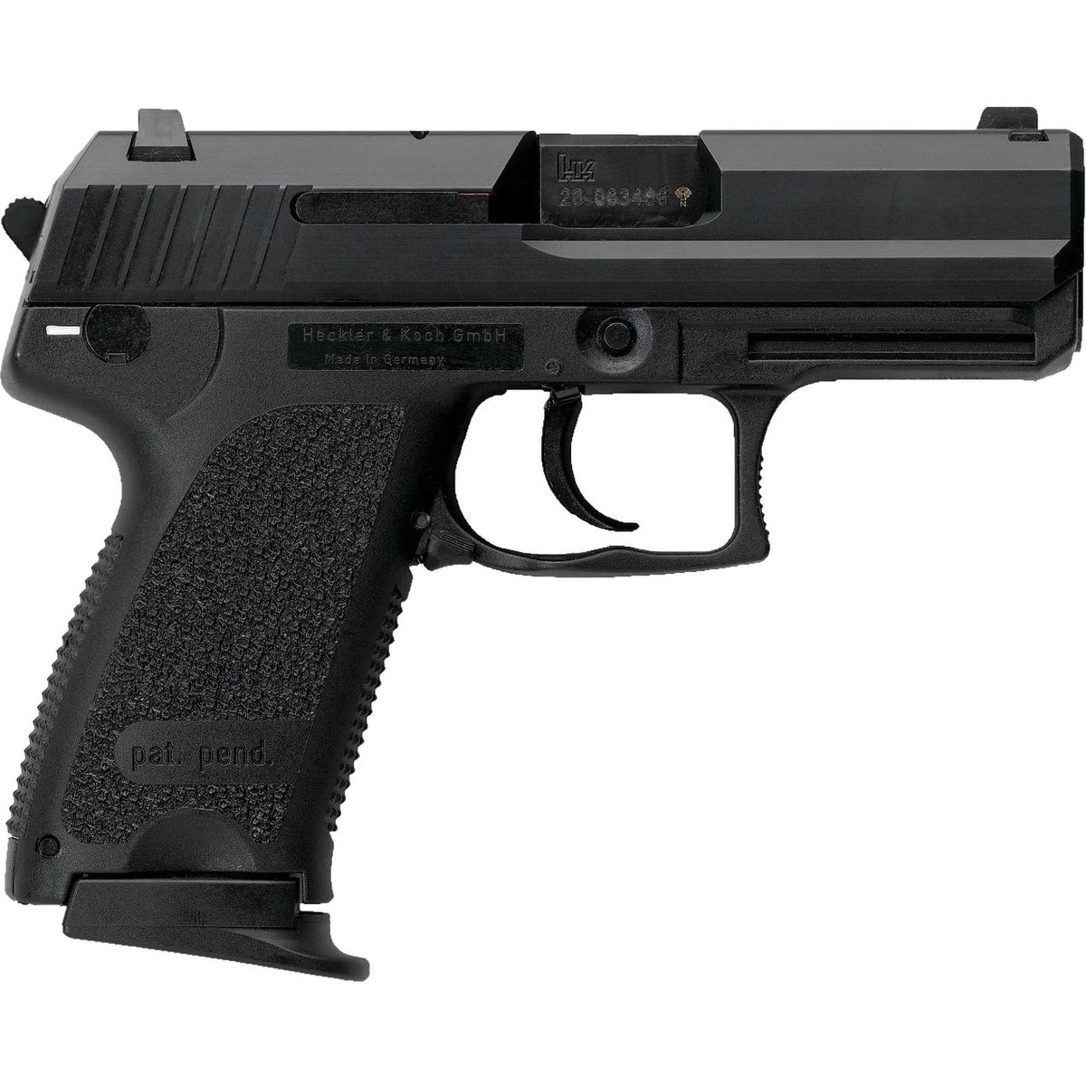 HK USP V1 Compact 9mm 3.58'' 13-Rd Pistol