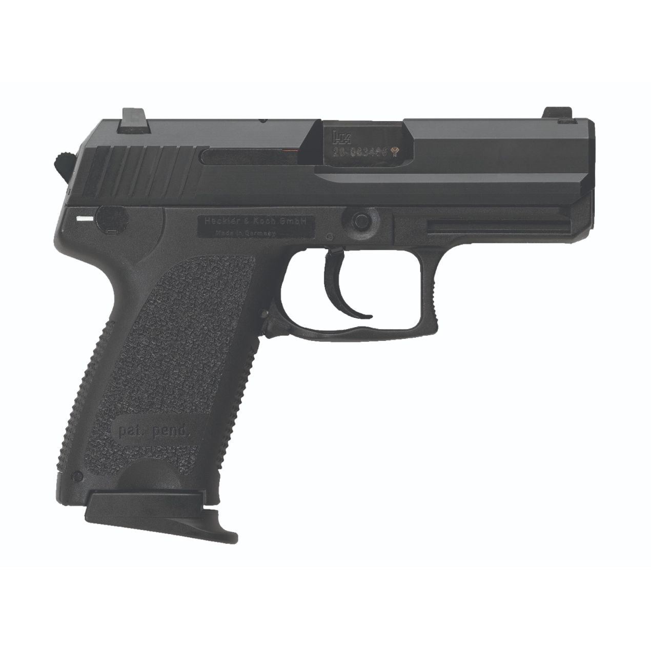 HK USP V1 Compact 45 Auto 3.8'' 8-Rd Pistol