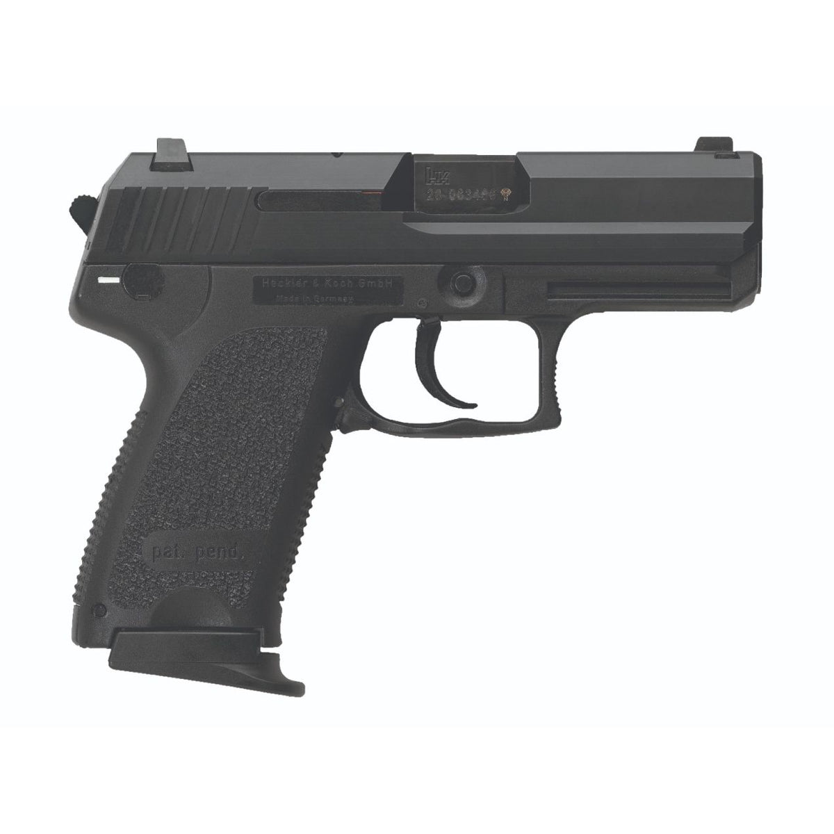 HK USP V1 Compact 45 Auto 3.8'' 8-Rd Pistol