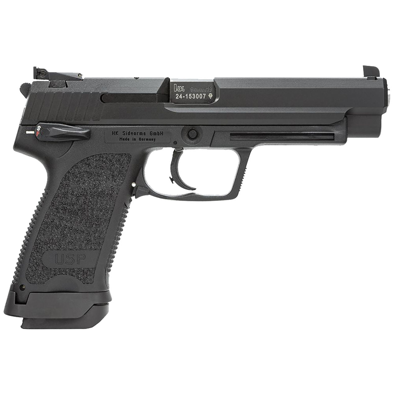 HK USP Expert V1 9mm 5.19'' 18-Rd Pistol