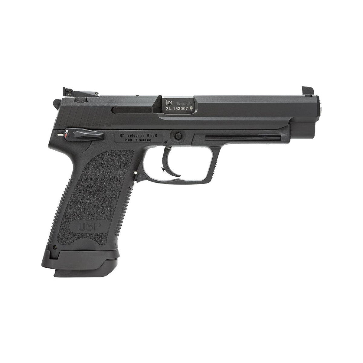 HK USP Expert 45 Auto 5.19'' 10-Rd CA Pistol