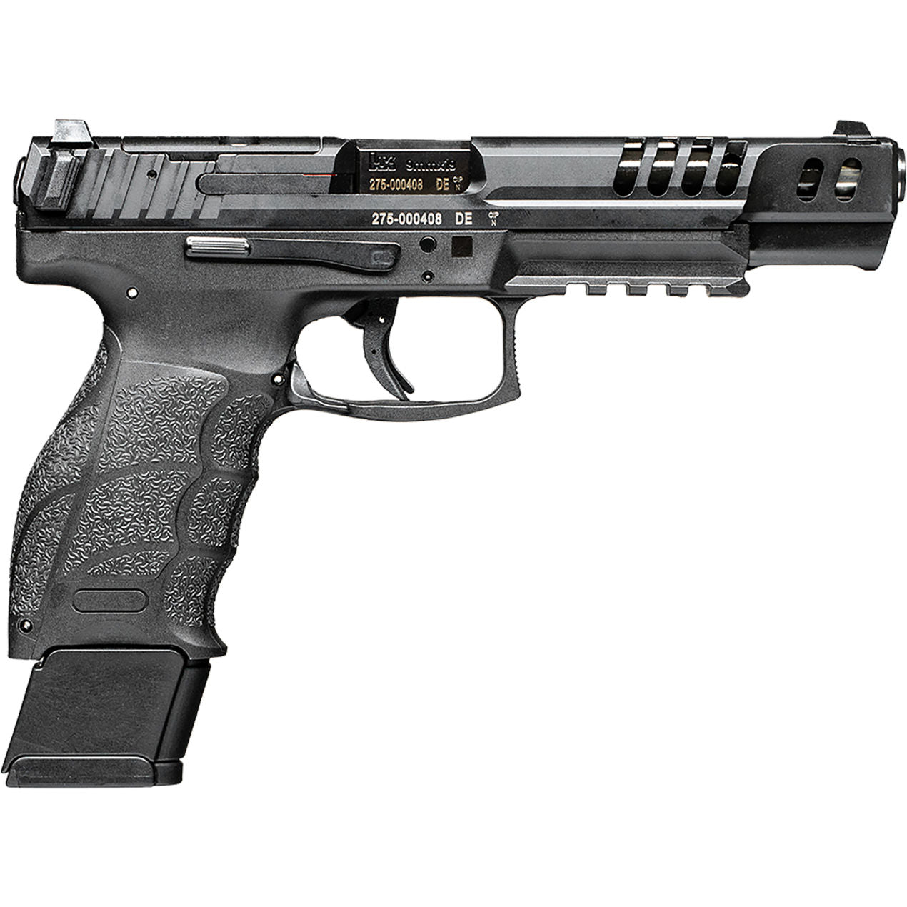 HK VP9 Match 9mm 5.51'' 20-Rd Semi-Auto Pistol