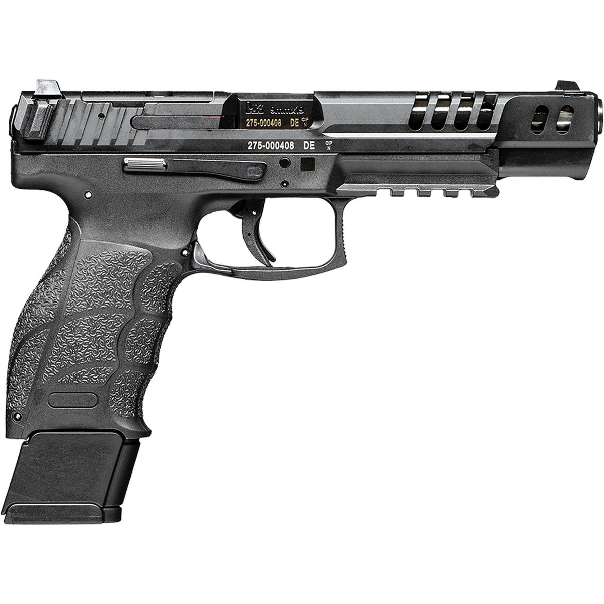 HK VP9 Match 9mm 5.51'' 20-Rd Semi-Auto Pistol