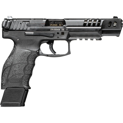 HK VP9 Match 9mm 5.51'' 20-Rd Semi-Auto Pistol