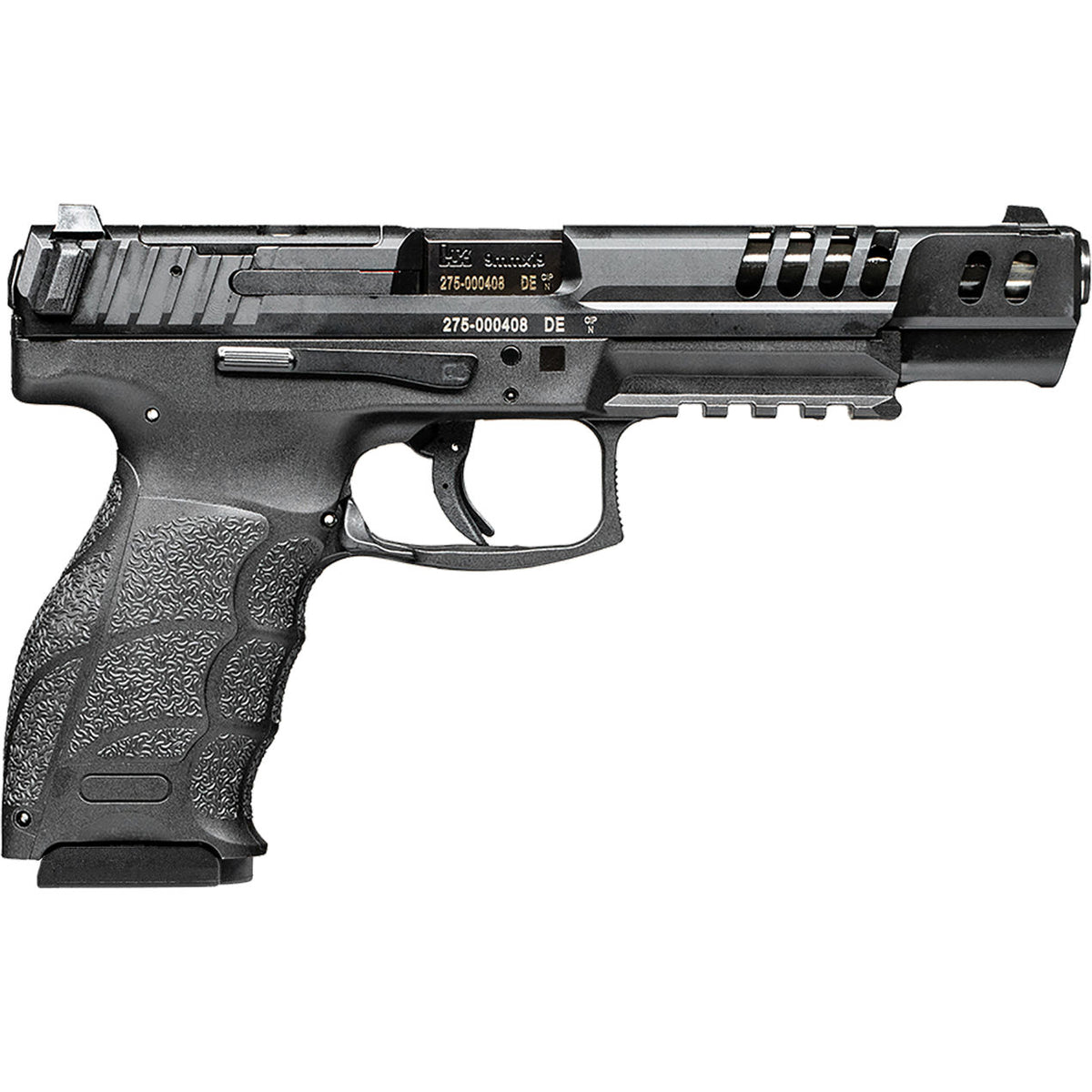 HK VP9 Match 9mm 5.51'' 10-Rd Semi-Auto Pistol