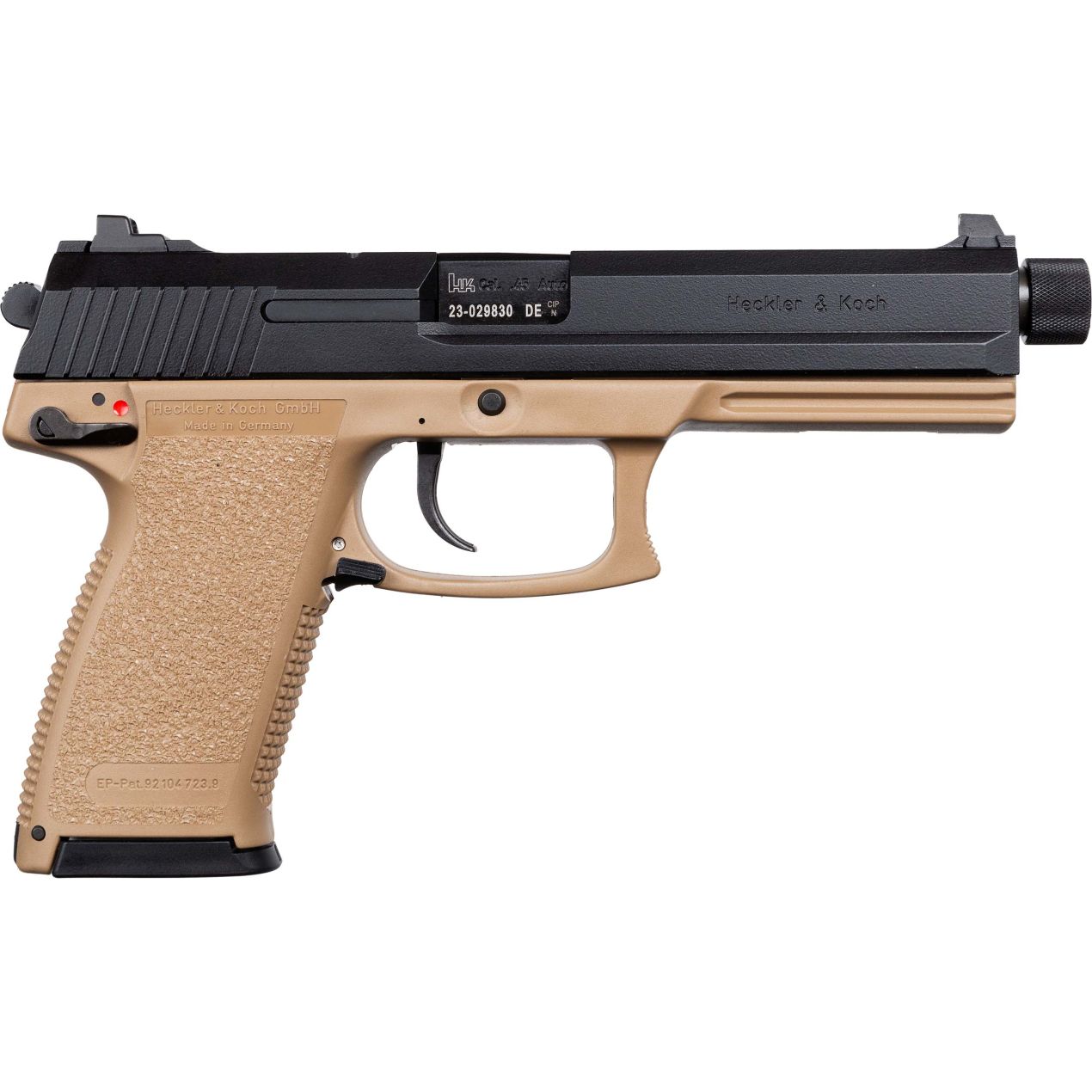 HK Mark 23 45 Auto 5.87'' 12-Rd Semi-Auto Pistol
