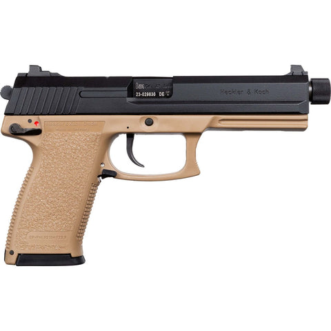 HK Mark 23 45 Auto 5.87'' 12-Rd Semi-Auto Pistol
