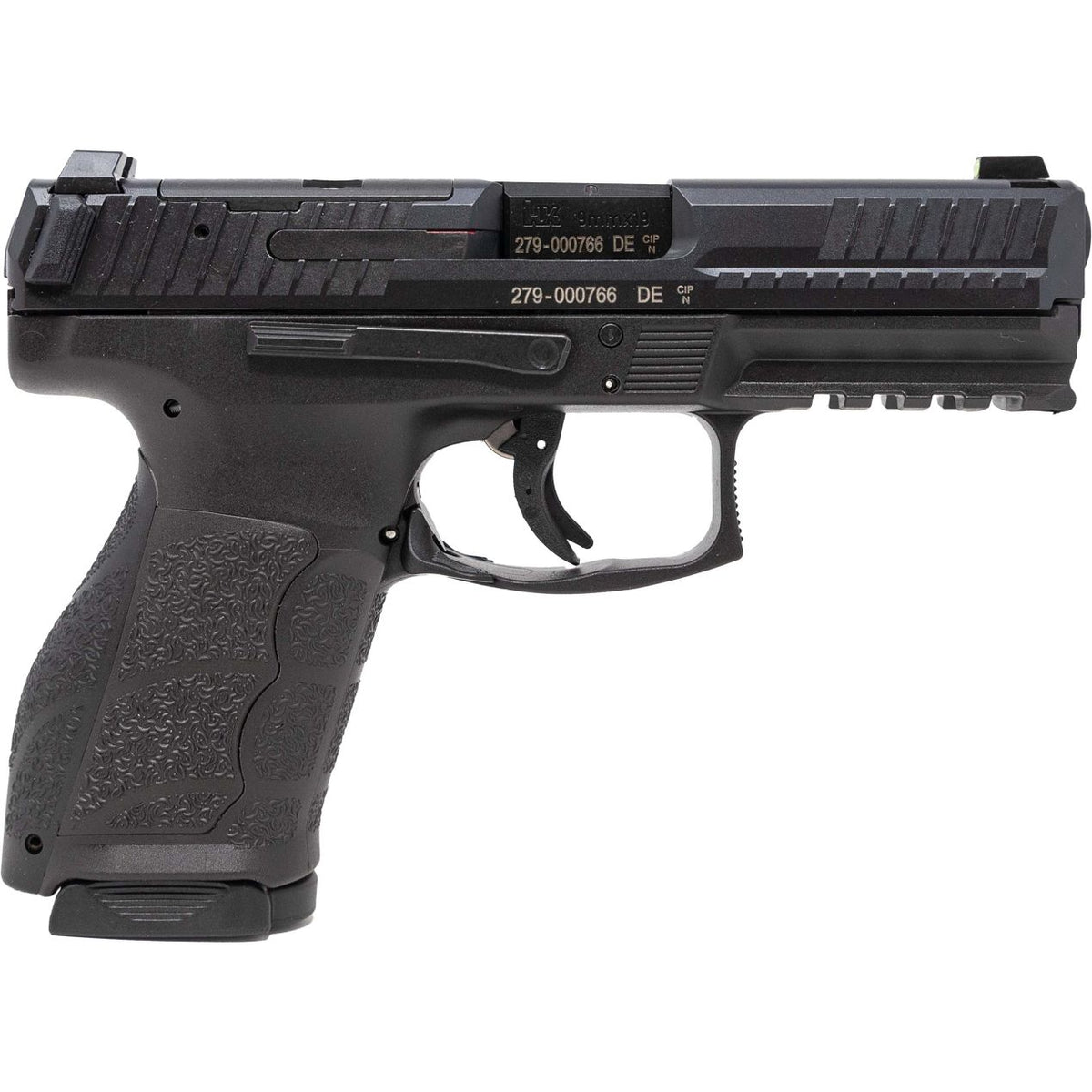H&K VP9A1 K OPTIC READY 9MM 4.09" 15-RD SEMI-AUTO PISTOL