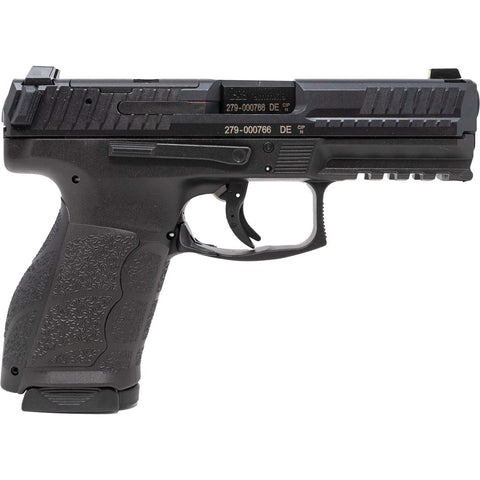 H&K VP9A1 K OPTIC READY 9MM 4.09" 15-RD SEMI-AUTO PISTOL