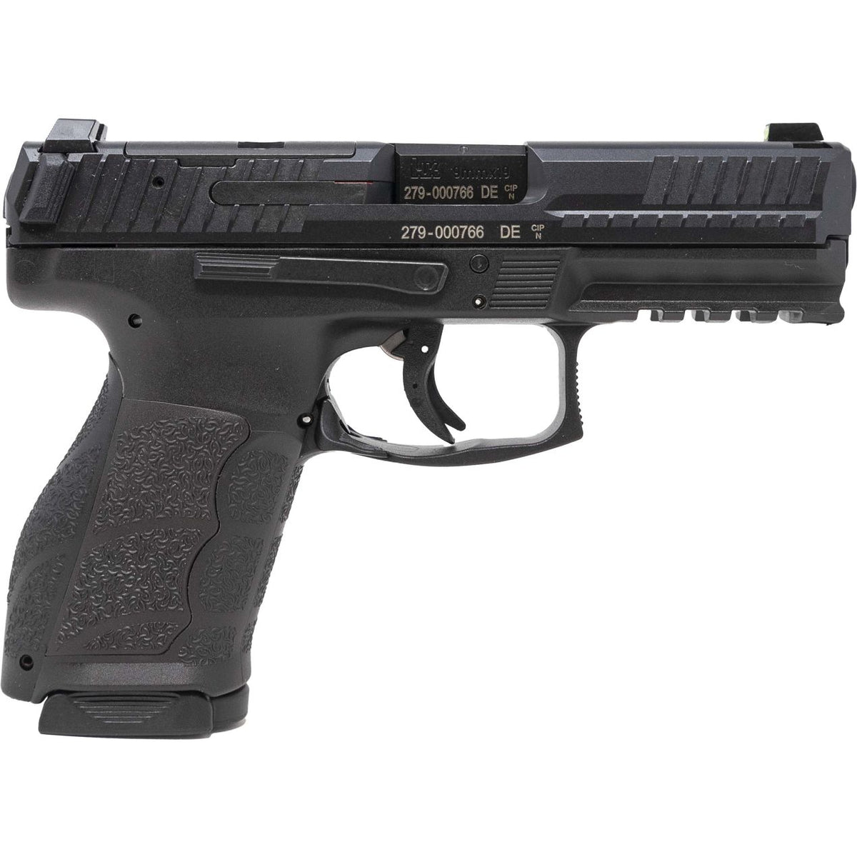 H&K VP9A1 K OPTIC READY 9MM 4.09" 10-RD SEMI-AUTO PISTOL
