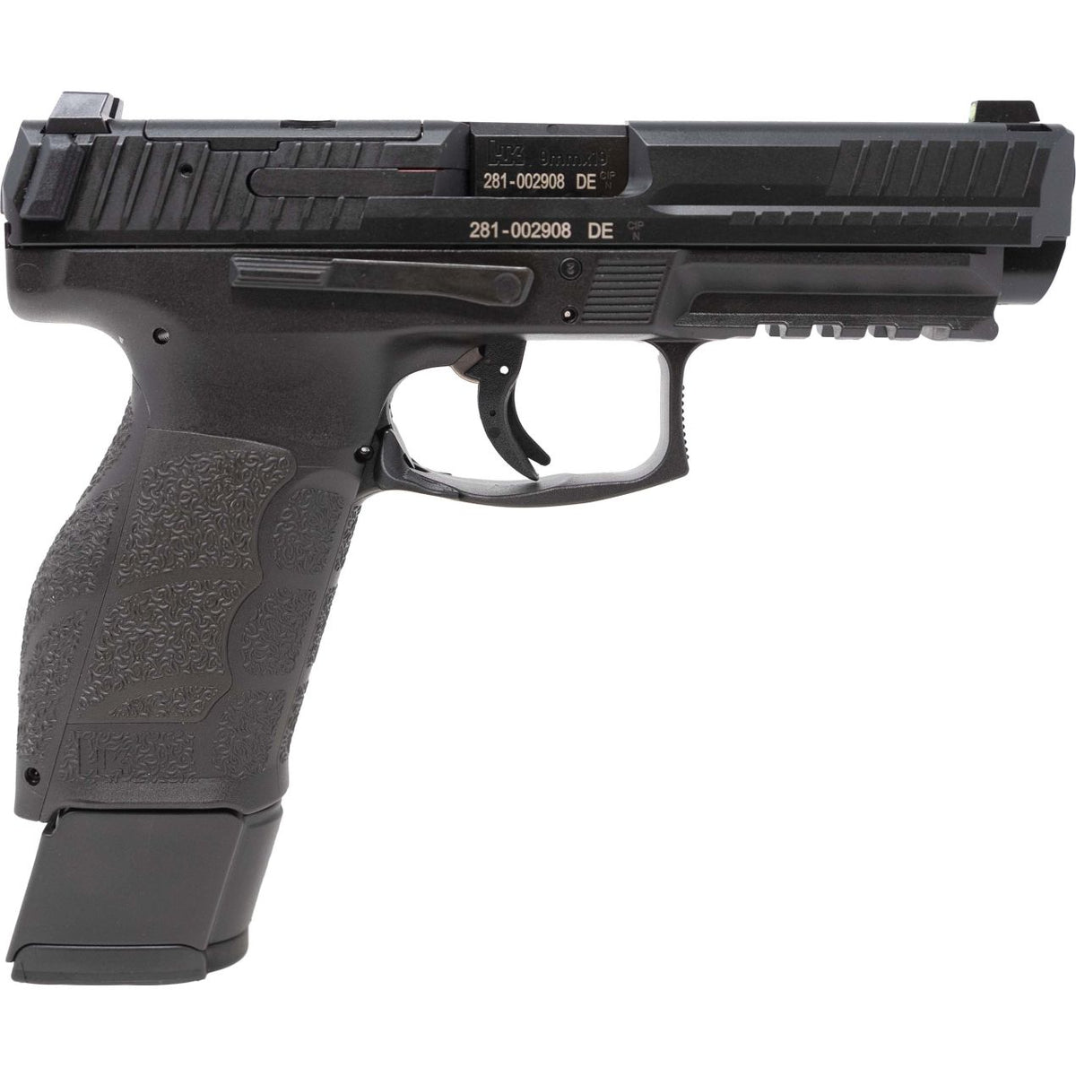 H&K VP9A1 F OR 9MM 4.50" 17-RD SEMI-AUTO PISTOL