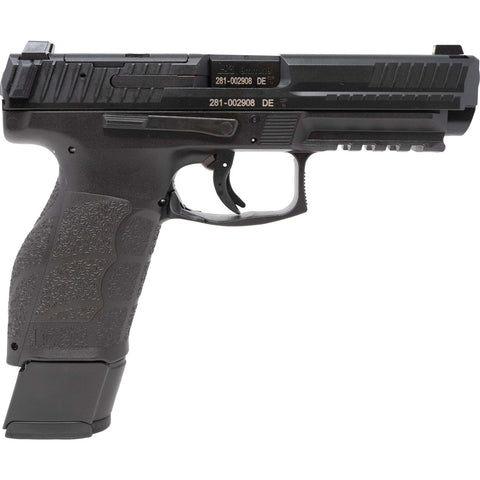 H&K VP9A1 F OR 9MM 4.50" 17-RD SEMI-AUTO PISTOL
