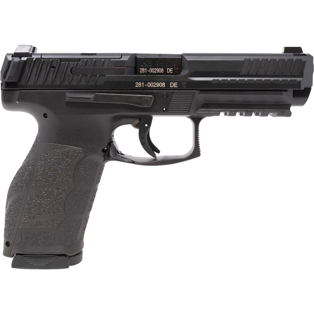 H&K VP9A1 F 2020 OR 9MM 4.50" 15-RD SEMI-AUTO PISTOL