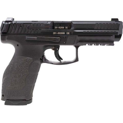 H&K VP9A1 F 2020 OR 9MM 4.50" 15-RD SEMI-AUTO PISTOL