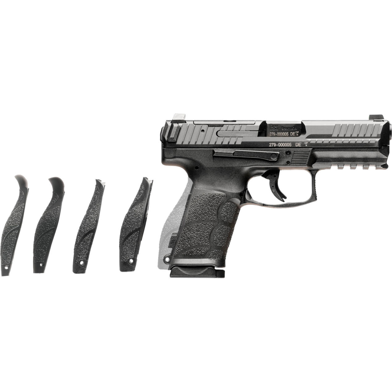H&K VP9A1 F 2020 OR 9MM 4.50" 10-RD SEMI-AUTO PISTOL