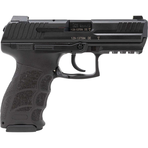 H&K P30 V1 LEM 9MM 3.85" 10-RD SEMI-AUTO PISTOL