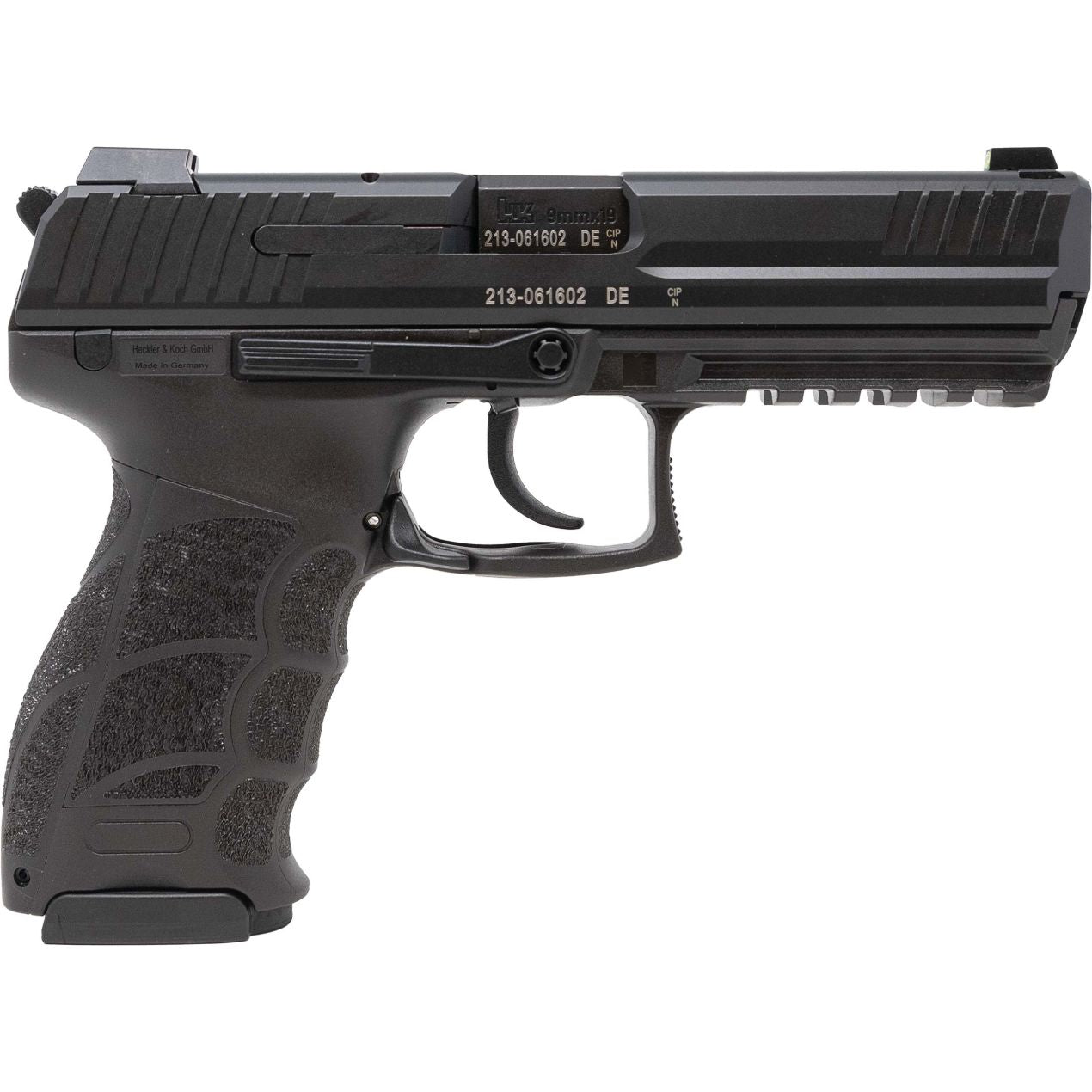 H&K P30L V3 9MM 4.45" 15-R SEMI-AUTO PISTOL