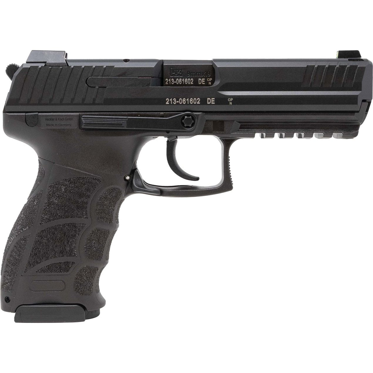 H&K P30L V3 9MM 4.45" 15-R SEMI-AUTO PISTOL
