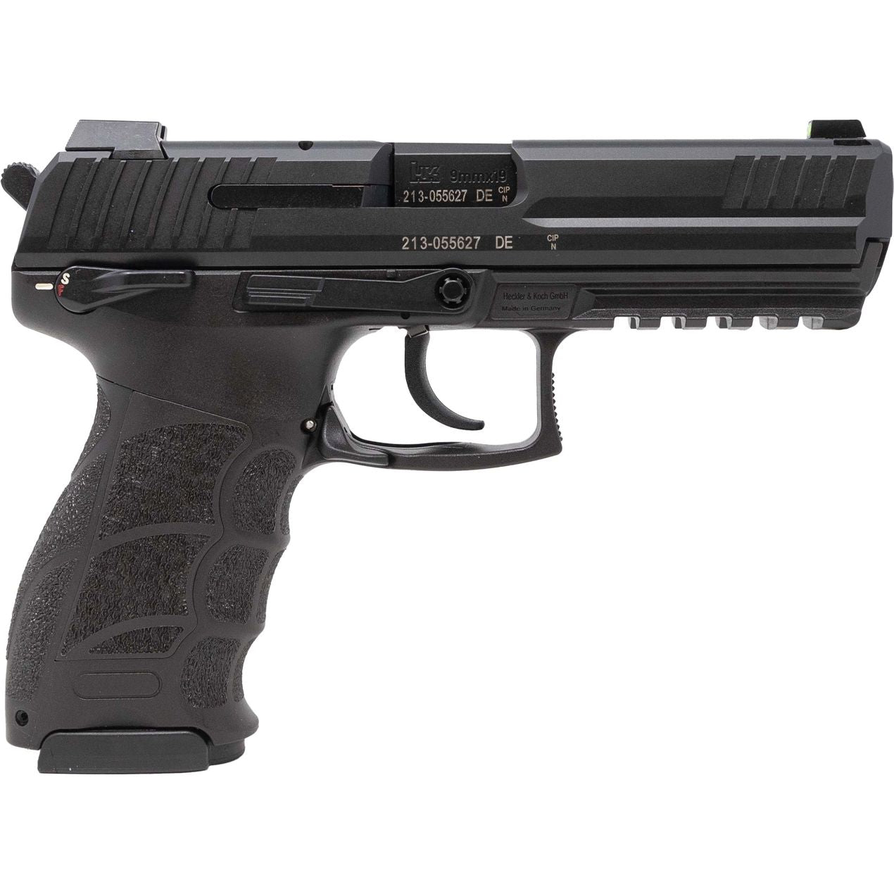 H&K P30L V3 9MM 4.45" 10-RD SEMI-AUTO PISTOL