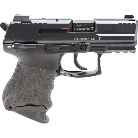 H&K P30SK V3 9MM 3.27" 10-RD SEMI-AUTO PISTOL