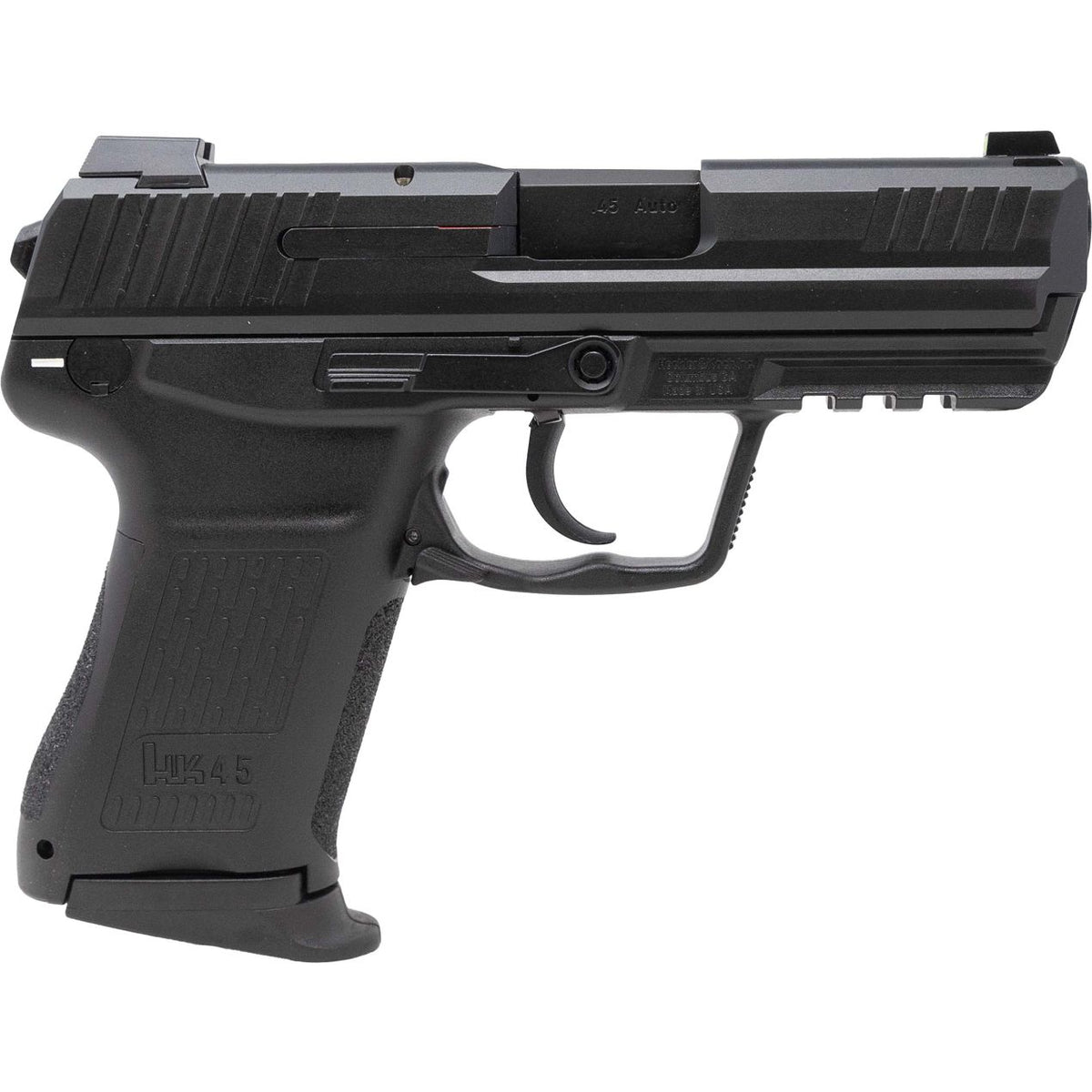 H&K HK45 COMPACT 45 AUTO 3.94" 8-RD SEMI-AUTO PISTOL