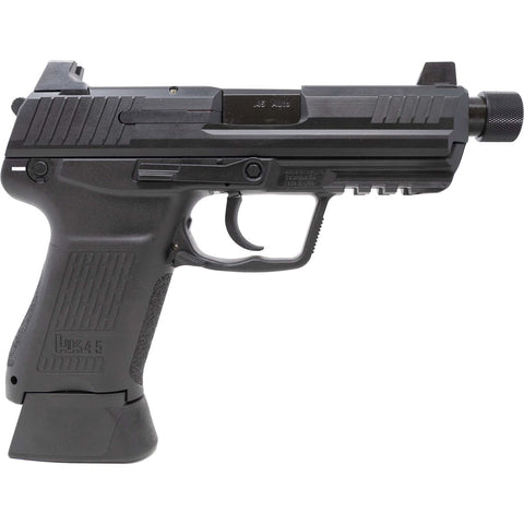 H&K HK45 COMPACT TACTICAL 45 AUTO 4.57" 10-RD SEMI-AUTO PISTOL