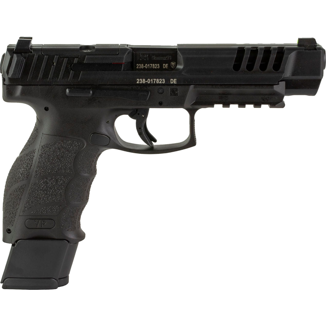 H&K VP9L-B OR 9MM 5" 20-RD SEMI-AUTO PISTOL