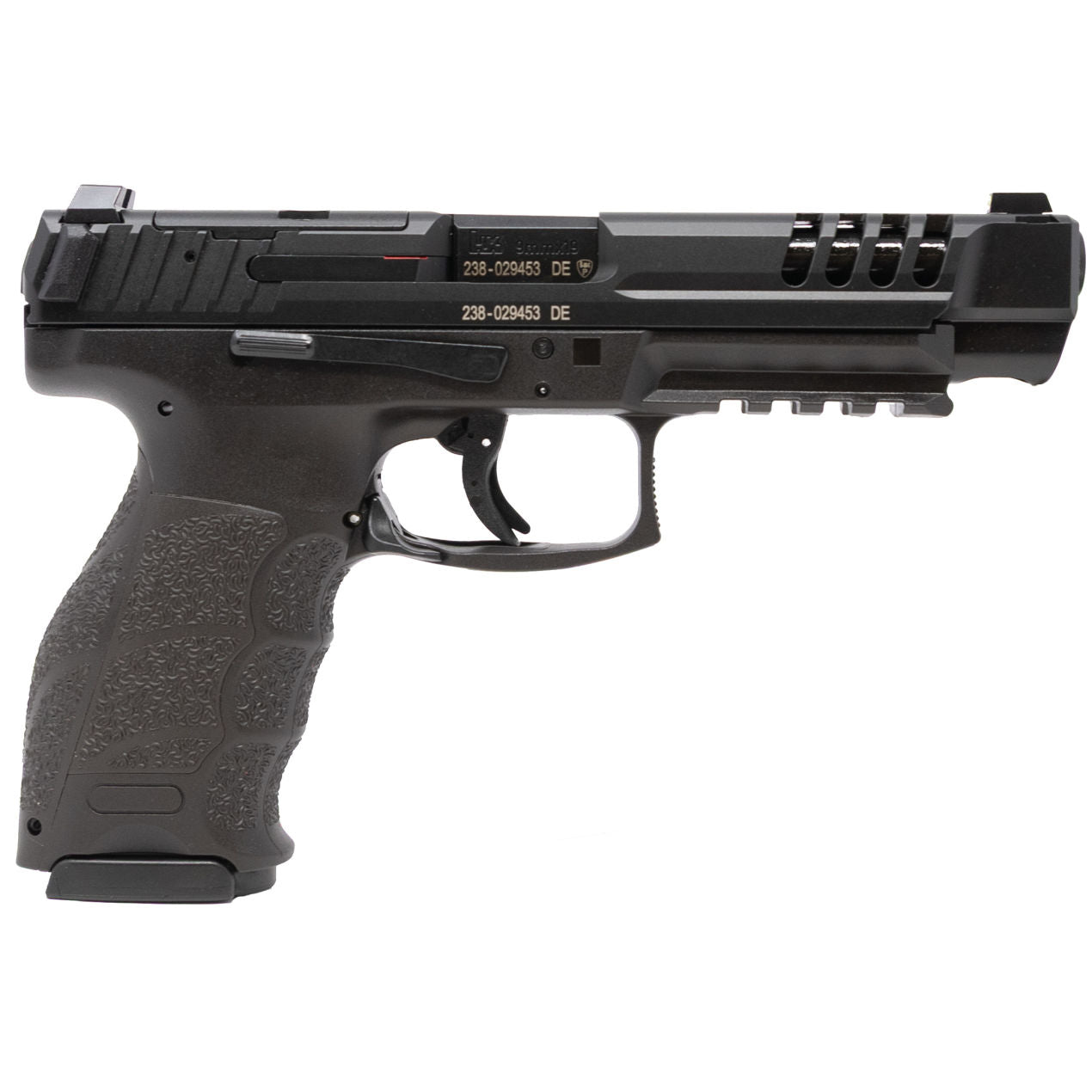 H&K VP9L-B OR 9MM 5" 15-RD SEMI-AUTO PISTOL