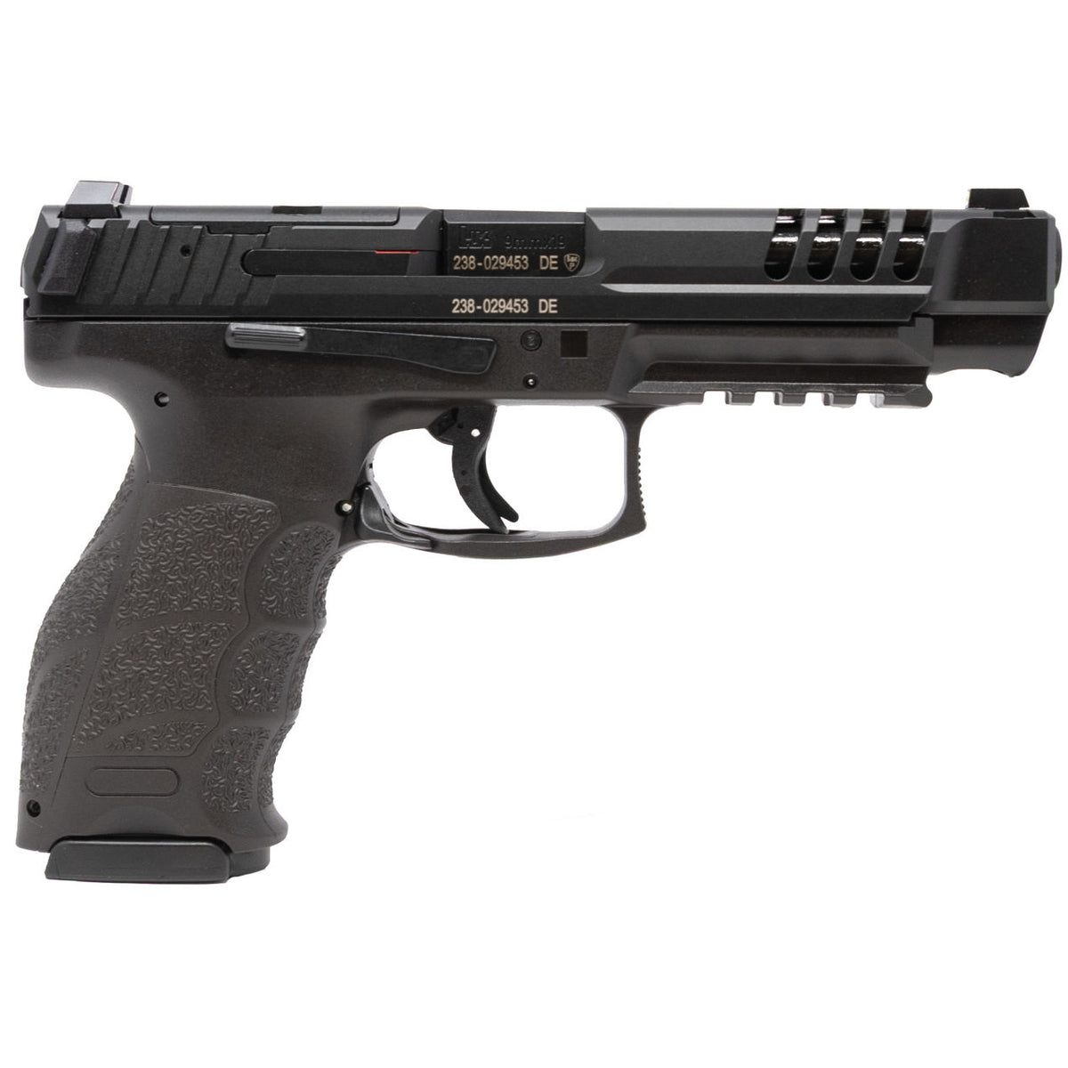 H&K VP9L-B OR 9MM 5" 15-RD SEMI-AUTO PISTOL