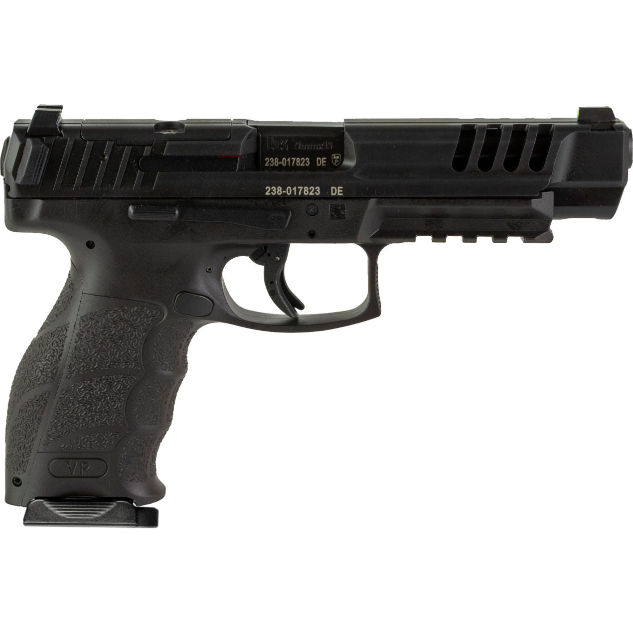 H&K VP9L OR 9MM 5" 10-RD SEMI-AUTO PISTOL