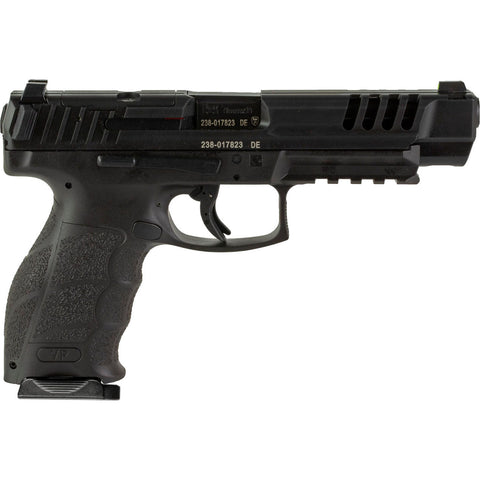 H&K VP9L OR 9MM 5" 10-RD SEMI-AUTO PISTOL